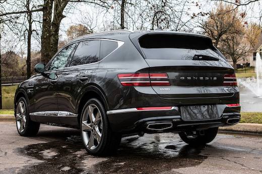 As Genesis's first SUV, the GV80 aims to redefine expectations with its blend of performance, luxury, and safety features.
