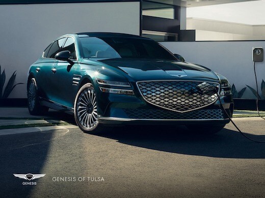 The Genesis G80 is a luxury sedan that is known for its luxurious presence, advanced technology, and interior among other things.