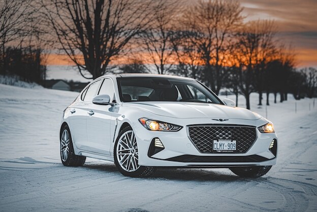 The Genesis G70 is a reliable car because of its impressive performance, luxurious interior design, & strong safety features.