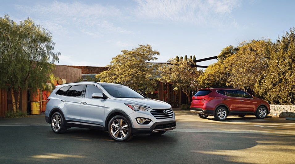 Hyundai Santa Fe