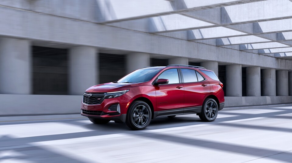 2022 Chevrolet Equinox RS