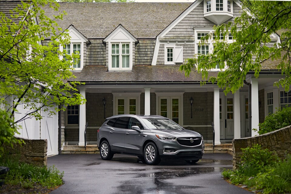 2021 Buick Enclave Premium