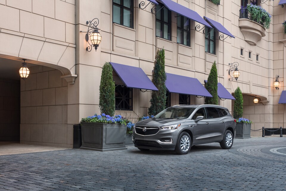 2021 Buick Enclave Premium