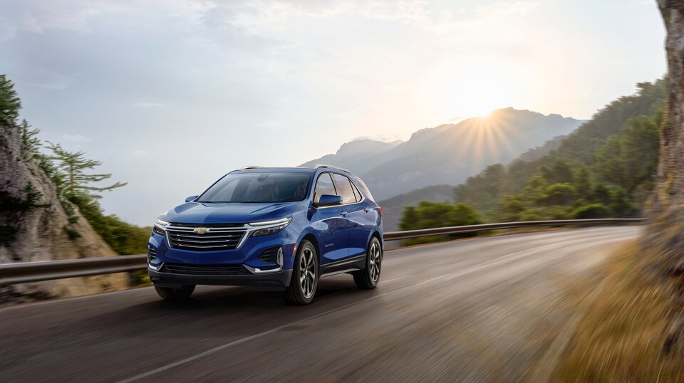 2022 Chevrolet Equinox