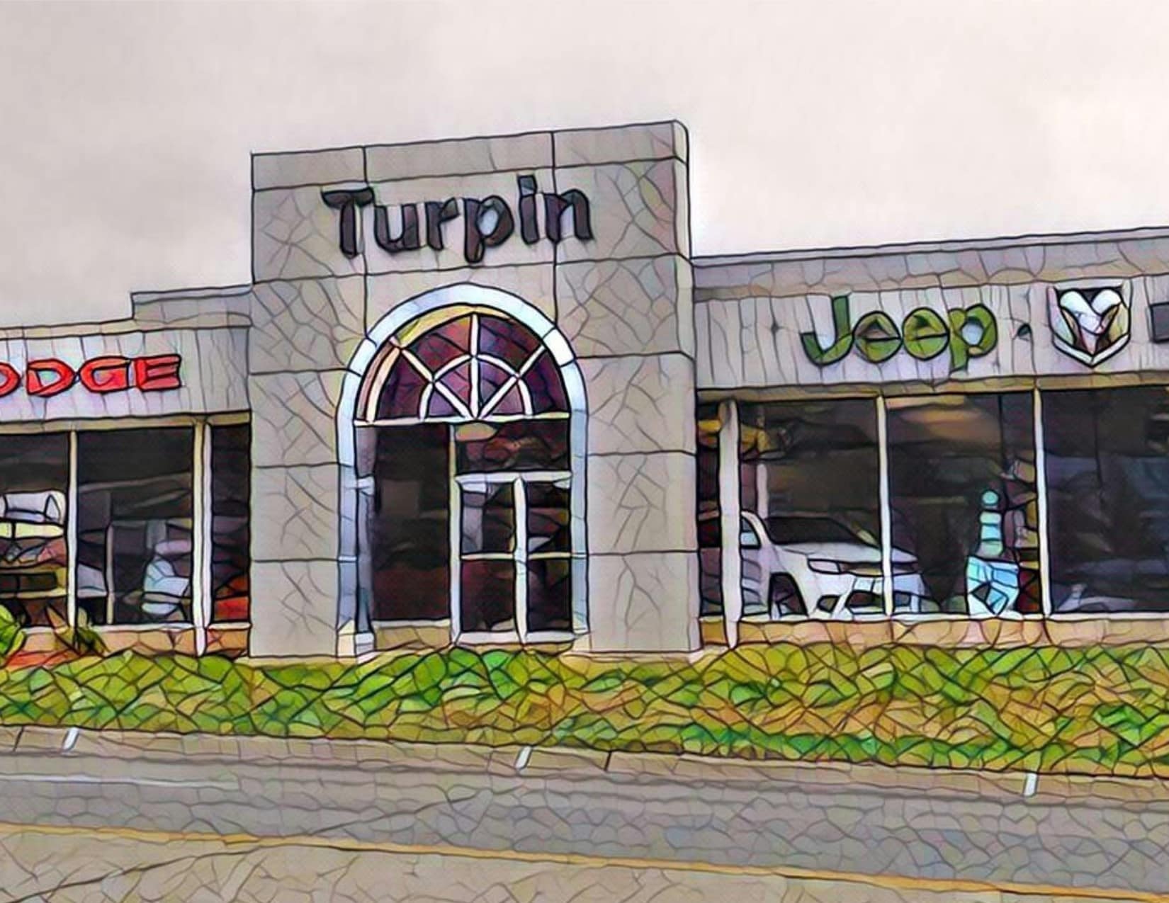 Turpin Dodge Chrysler Jeep RAM