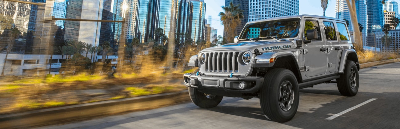 Jeep Wrangler Tuscaloosa AL