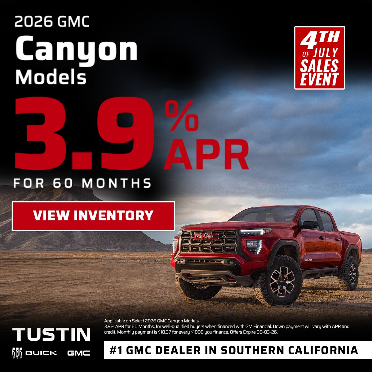 JUL2026_Slider_New_GMC_Canyon_2026_Offer_APR_1200x1200_07-12-2026.jpg