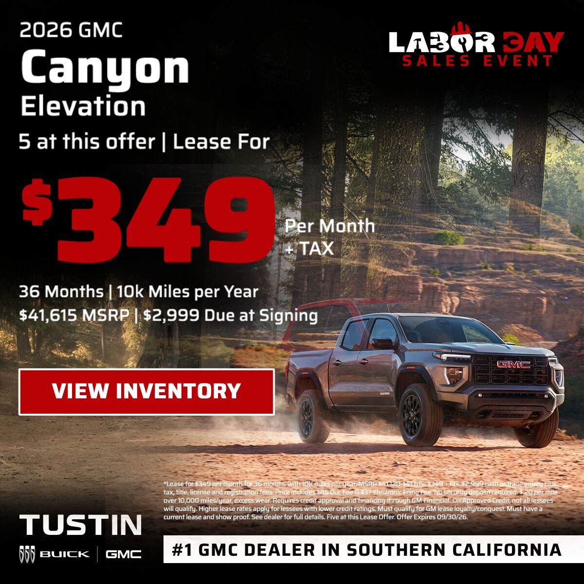 SEP2026_Slider_New_GMC_Canyon_2026_Offer_Lease_1200x1200_09-30-2026.jpg