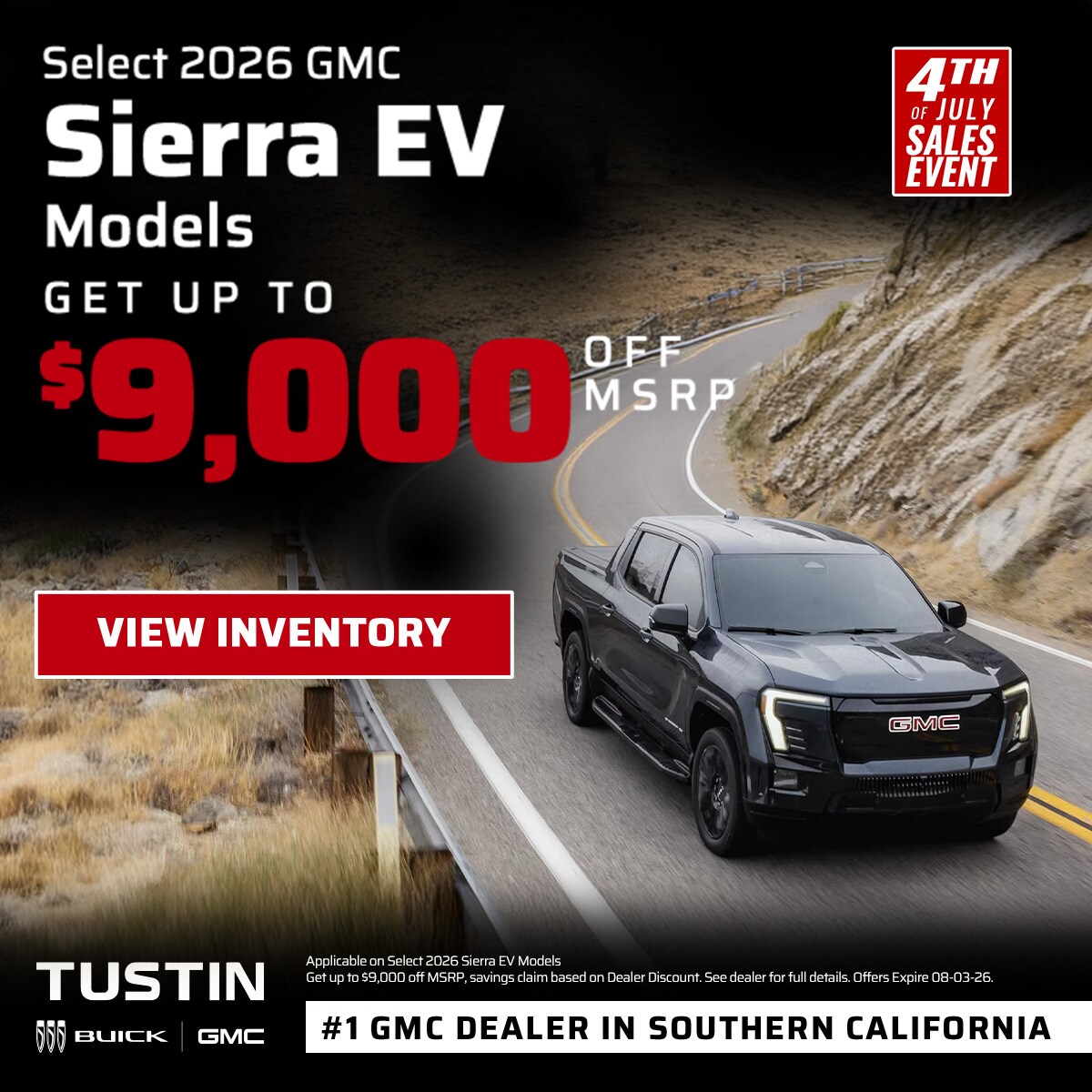 JUL2026_Slider_New_EV_GMC_Sierra%20EV%20Denali_2026_Offer_MSRP_1200x1200_07-12-2026.jpg