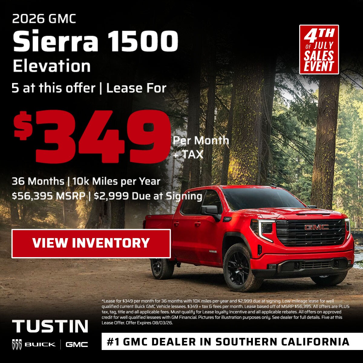 JUL2026_Slider_New_GMC_Sierra%201500_2026_Offer_Lease_1200x1200_08-03-2026.jpg