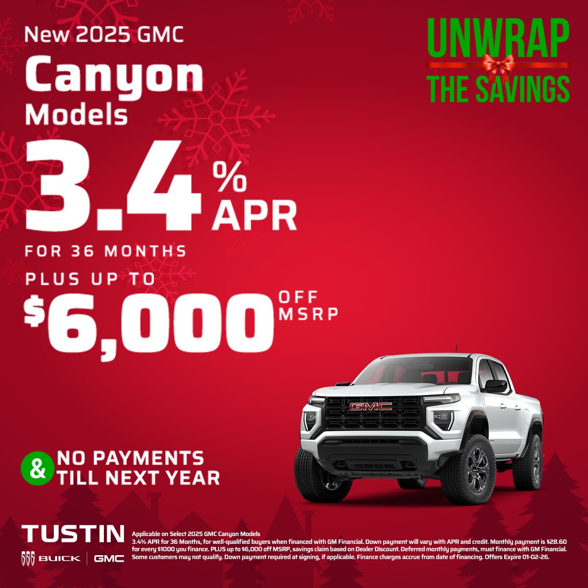 DEC2025_Mgmt_New_GMC_Canyon_2025_Offer_APR%20%26%20MSRP_1200x1200_01-02-2026.jpg
