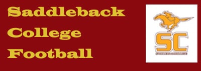 Saddleback College Football