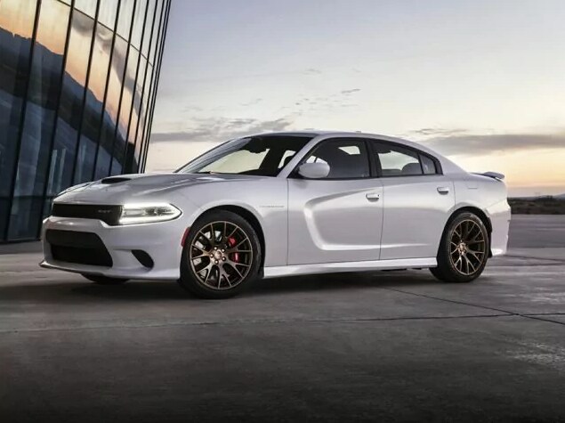 2018 Dodge Charger Irvine
