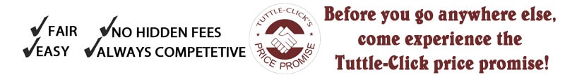 OC Dodge Chrysler Jeep Price Promise