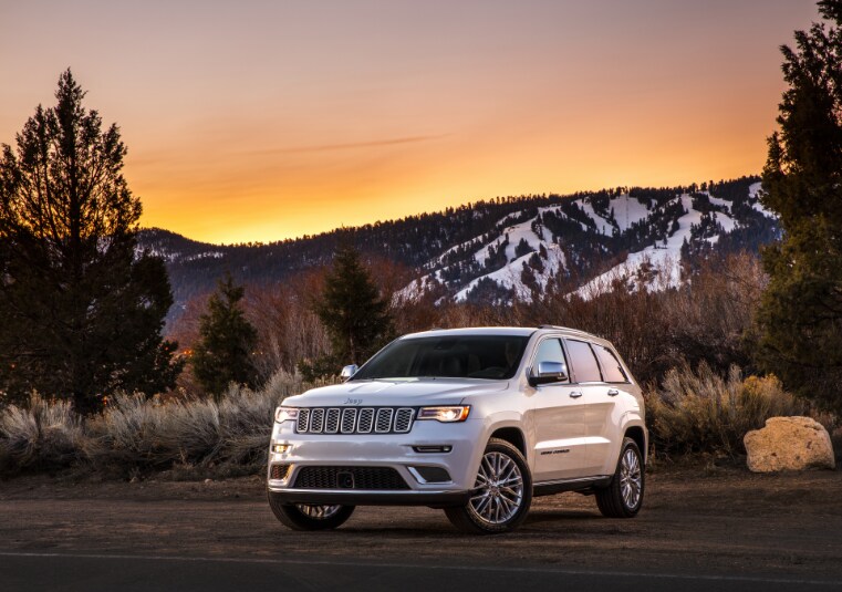 Jeep Grand Cherokee Irvine CA