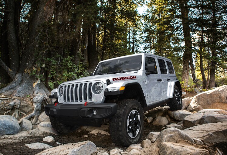 Jeep Wrangler Irvine
