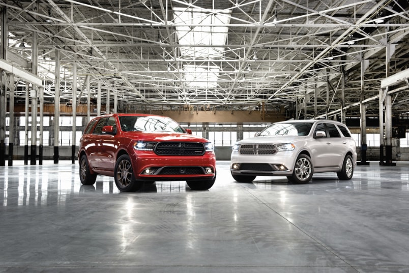 Dodge Durango Irvine CA
