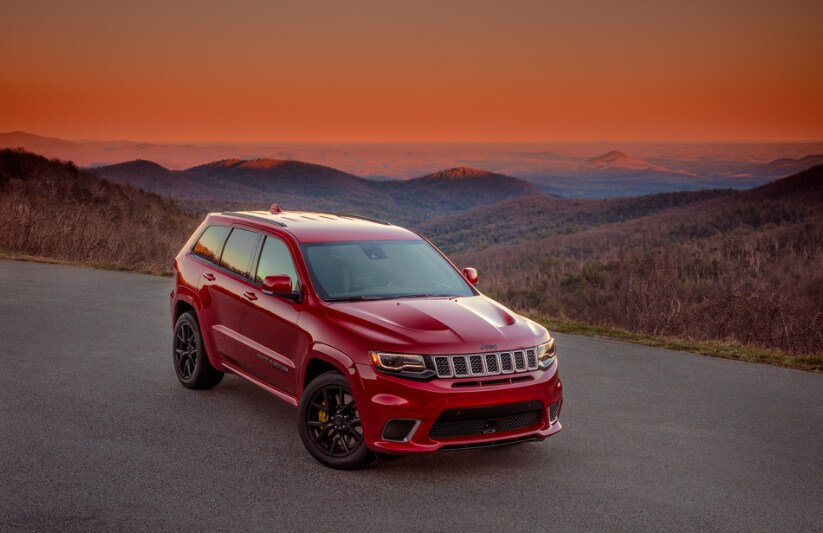 Jeep Grand Cherokee Irvine