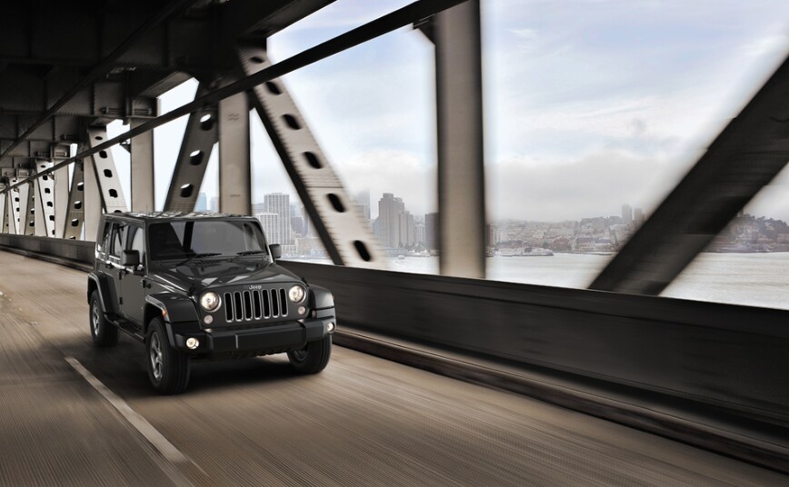 Jeep Wrangler Unlimited Irvine