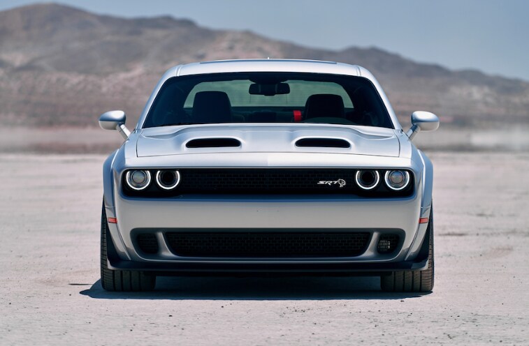 Dodge Challenger Irvine