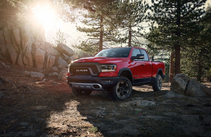 2019 Ram 1500 Irvine