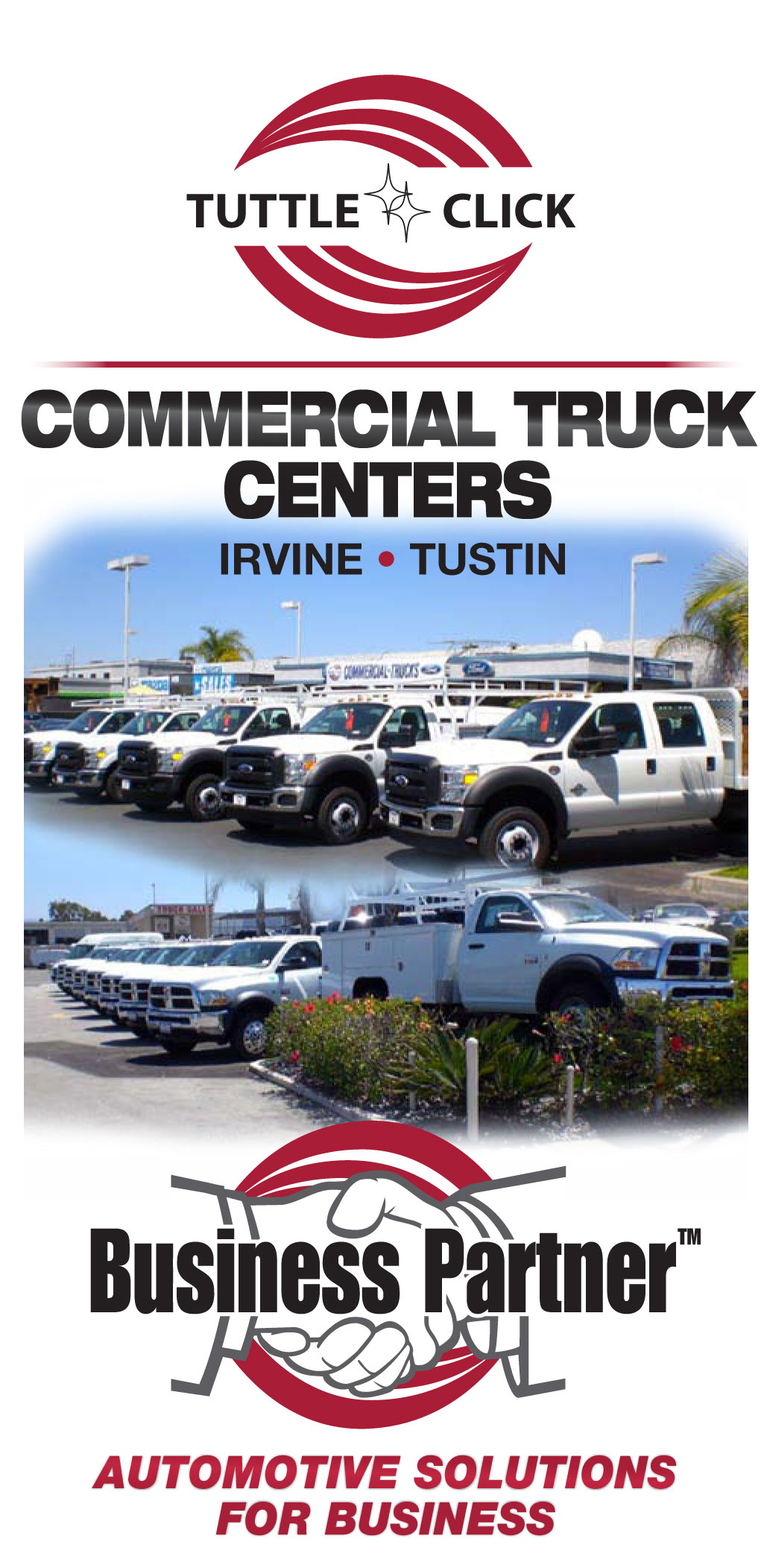 Irvine Ram Commercial Trucks