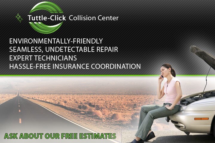 Tuttle-Click Irvine Body Shop