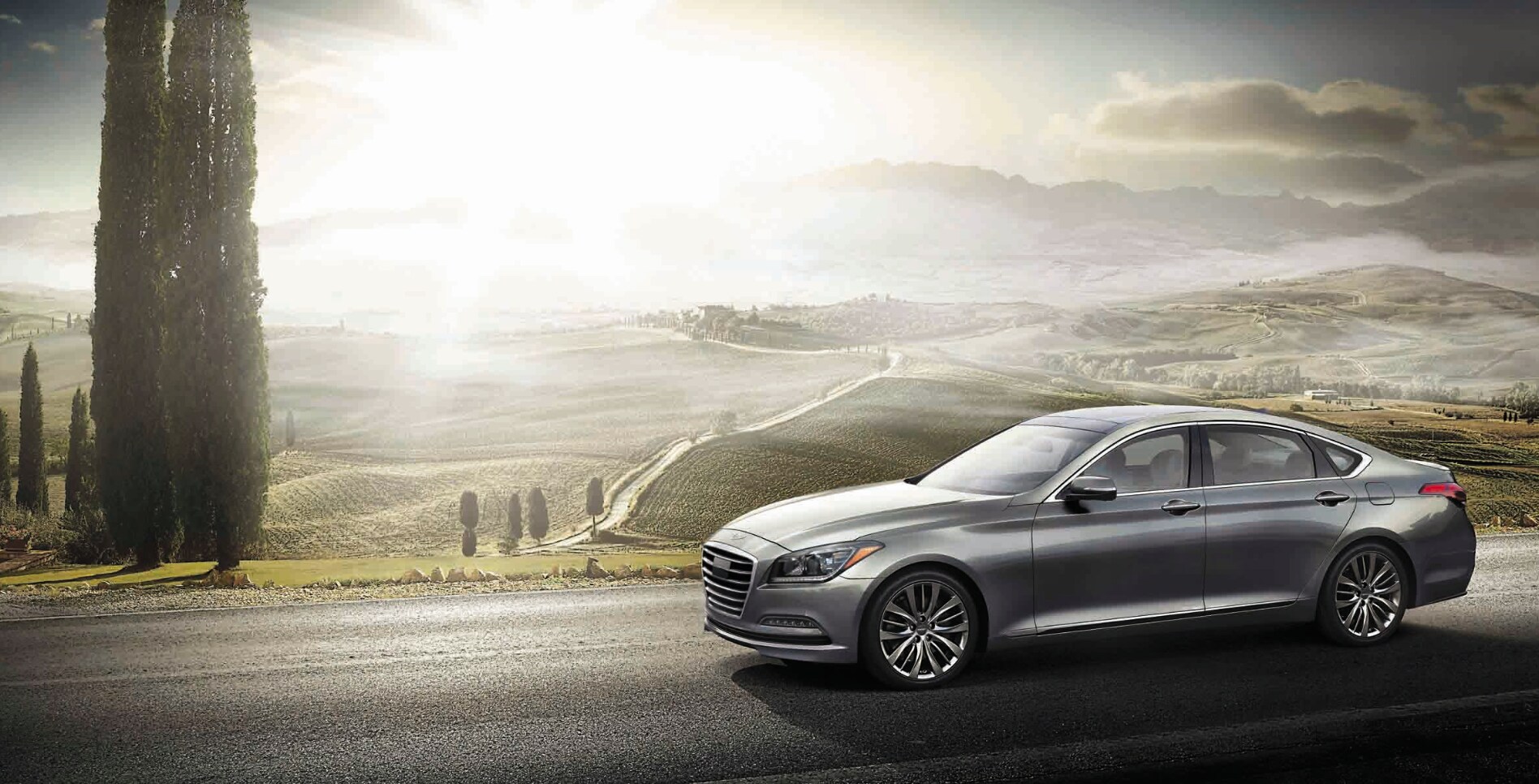 Genesis G80 Irvine