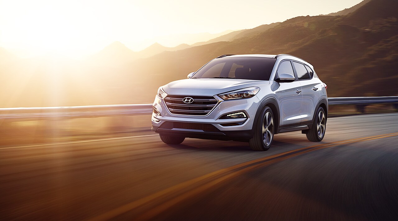 Tuttle-Click Hyundai 2017 Hyundai Tucson