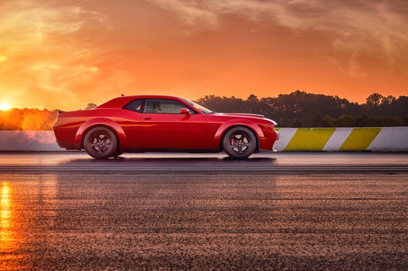 2018 Dodge Challenger Tustin