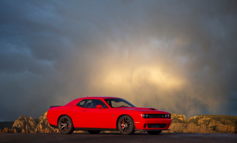new Dodge Challenger Tustin