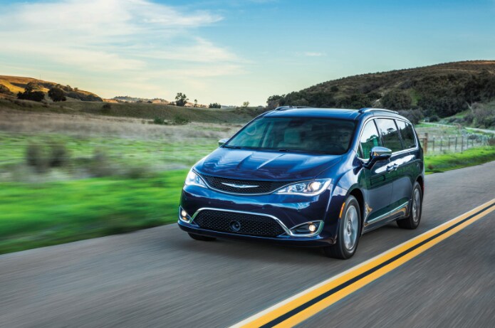 Chrysler Pacifica Tustin