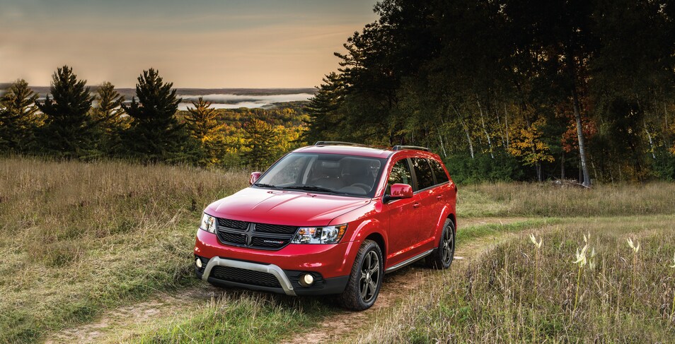 Dodge Journey Tustin
