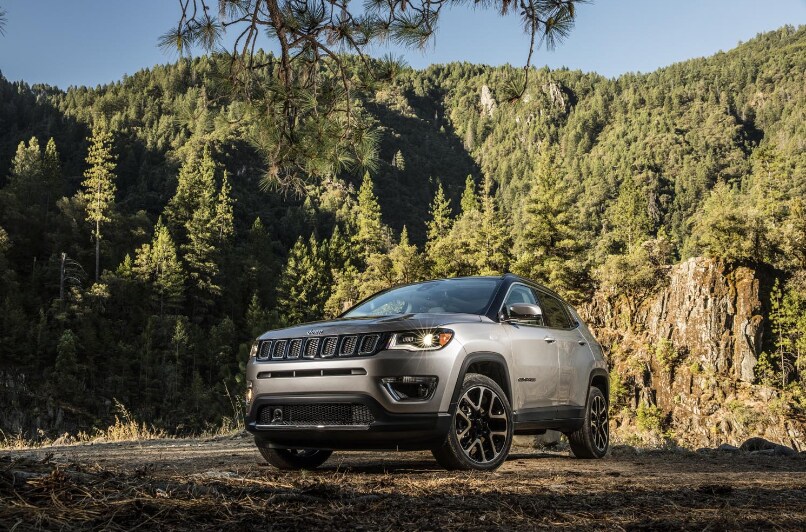 New Jeep Compass Tustin