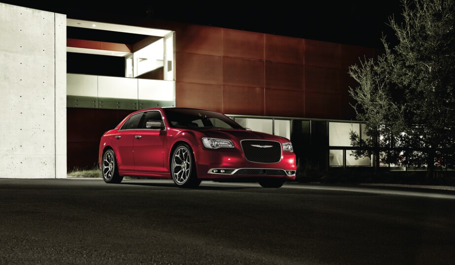 Chrysler 300 Tustin CA