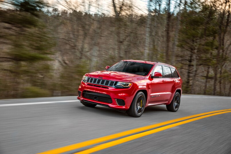 Jeep Grand Cherokee Tustin