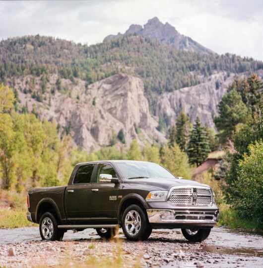 new Ram 1500 Tustin