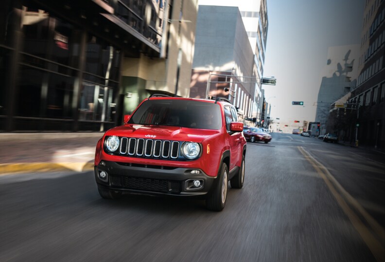 Jeep Renegade Tustin CA