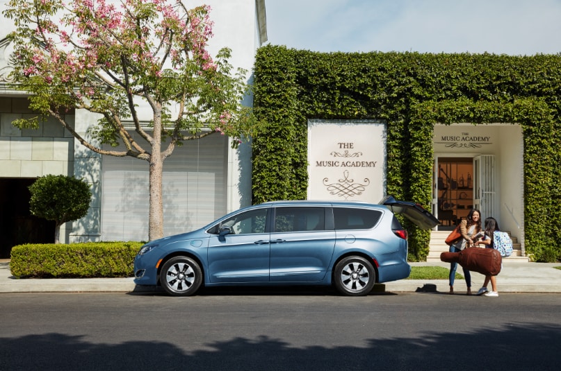 Chrysler Pacifica Tustin