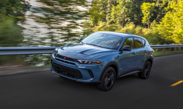 2025 Dodge Hornet Exterior Highway