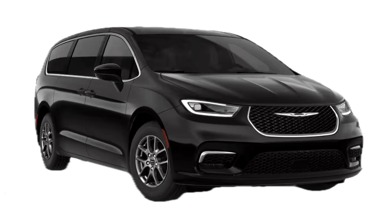 2026 Chrysler Pacifica Select Exterior - Diamond Black Crystal