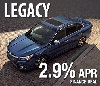 2022 Subaru Legacy Finance Deal 2022 Subaru Legacy Finance Deal