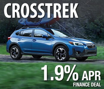 2021 Subaru Crosstrek Finance Deal 2021 Subaru Crosstrek
Finance
Deal