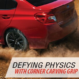 2015 WRX Handling 2015 WRX Handling
