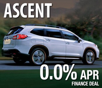 2020 Subaru Ascent Finance Deal 2020 Subaru Ascent Finance
Deal