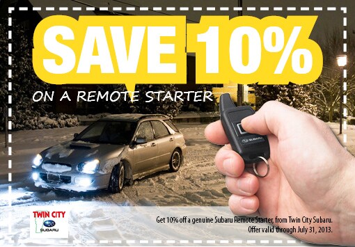 Subaru Parts Coupons Twin City Subaru Near Montpelier VT