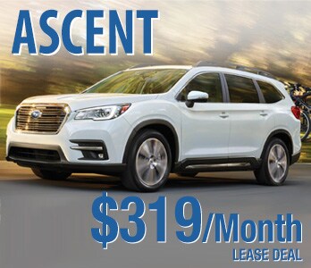 2020 Subaru Ascent Lease Deal 2020 Subaru Ascent Lease
Deal