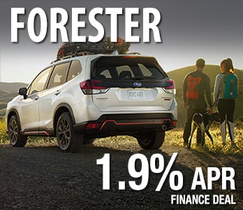 2021 Subaru Forester Finance Deal 2021 Subaru Forester
Finance
Deal