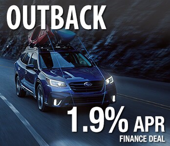 2021 Subaru Outback Finance Deal 2021 Subaru Outback
Finance
Deal
