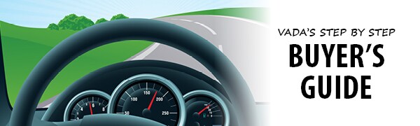 Click for a Step by Step Buyer's Guide! How to buy a Used Car in Vermont